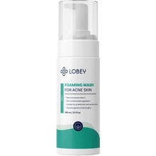 LOBEY Akné čisticí pěna na obličej i tělo 150 ml
