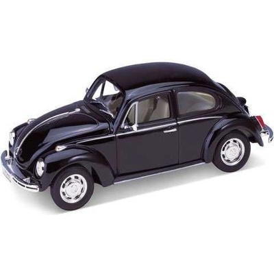 Welly Volkswagen Beetle modrý 1:24