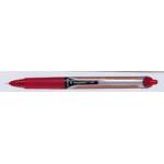 Pilot Пилотен химикал с топче с клипс Hi-Tecpoint V5 0, 5 червен (BX-V5RT-R)