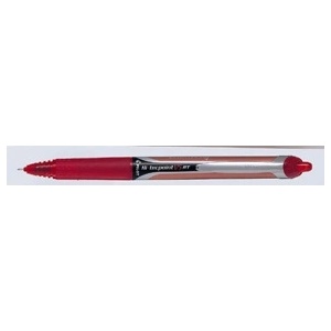 Pilot Пилотен химикал с топче с клипс Hi-Tecpoint V5 0, 5 червен (BX-V5RT-R)