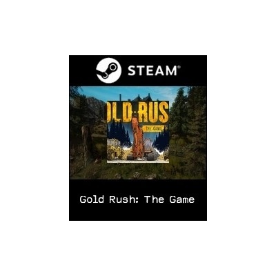 Gold Rush: The Game