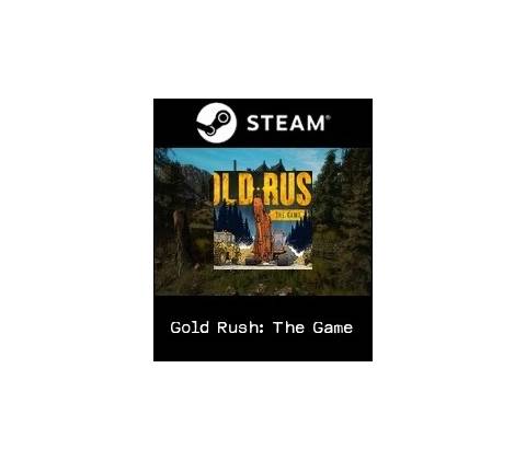 Gold Rush: The Game