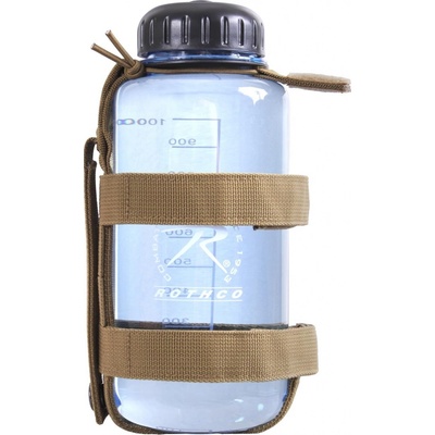 Rothco na láhev pro systém Molle coyote 1L