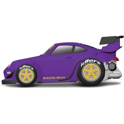 Maisto Muscle Machines RWB 993 911 1:64