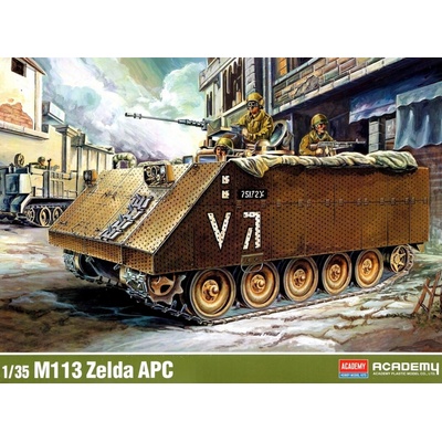Academy M113 Zelda APC 2v1 1:35