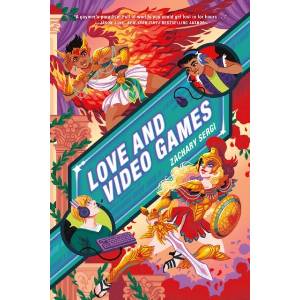 Love and Video Games (ISBN: 9780762489039)