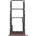 Motorola SIM държач Motorola Moto E40 XT2159-3