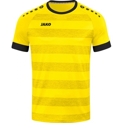 Jako Celtic Melange dres krátký rukáv černá