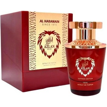 Image 1 of Al Haramain Azlan Oud Saffron Edition Extrait de Parfum 100 ml