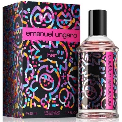 Emanuel Ungaro Emanuel Ungaro parfémovaná voda dámská 100 ml