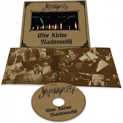 Venom - Kleine Nachtmusik CD