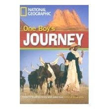 FRL1300 One Boys Journey + CD - R. Waring