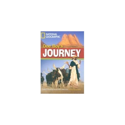 FRL1300 One Boys Journey + CD - R. Waring