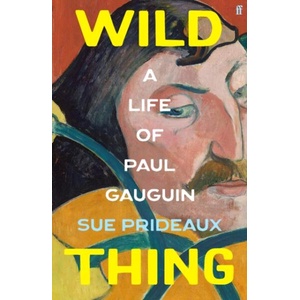 Wild Thing | Sue Prideaux (ISBN: 9780571365937)