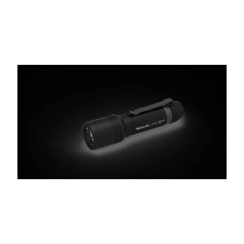 Ledlenser Solidline ST7R Black Flashlight