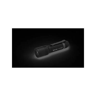 Ledlenser Solidline ST7R Black Flashlight