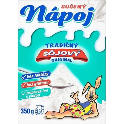 MOGADOR SÓJOVÝ SUŠENÝ NÁPOJ náhradka mlieka 350 g