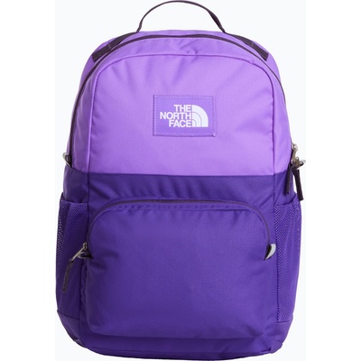 Městský batoh The North Face Chuckwalla 27 l elevation purple