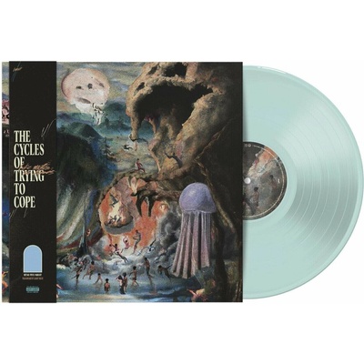 LIKE MOTHS TO FLAMES - THE CYCLES OF TRYING TO COPE 1 LP
