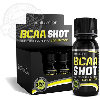 Biotech USA BCAA Shot 60 ml