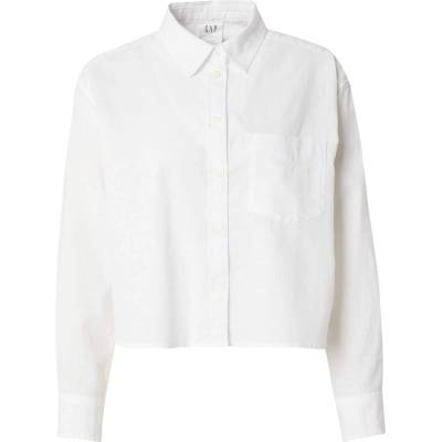 GAP Блуза бяло, размер m