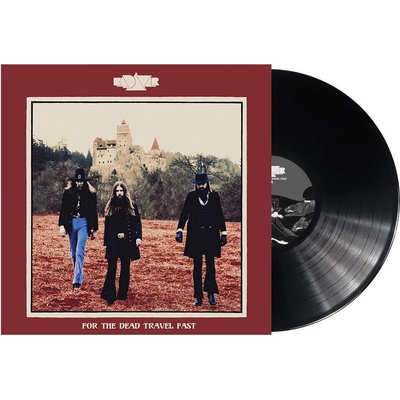Kadavar - For The Dead Travel Fast LP