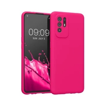 Image 1 of kwmobile Калъф за Oppo A94 (5G) - розов