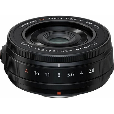 Fujifilm Fujinon XF 23 mm f/2,8 R WR čierny 16942884