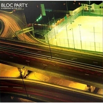 Bloc Party - A Weekend In The City Ltd. LP