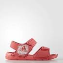 adidas detské sandále AltaSwim C ružová / biela