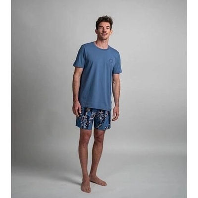 DUOTONE SS True Beach men blue-horizon