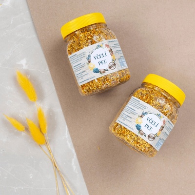 Produkty včiel Včelí peľ 2 x 290 g