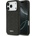 DKNY PU Leather Grid Pattern Magsafe Заден Калъф за iPhone 17 Pro Черен DKNY | Cheren | МЪЖЕ | UNI