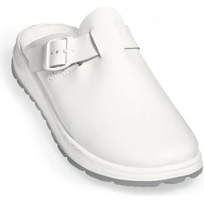 Abeba ACTIVE 87050 šľapky Biela