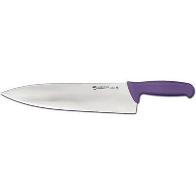 Ambrogio Řeznický nůž Supra Colore Sanelli Fialová 450mm S349.030PH