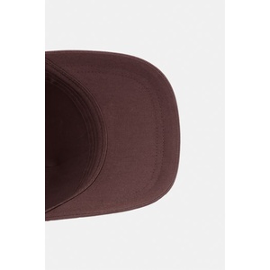 Armani Exchange шапка с козирка дамска от памук (XW001179.AF14711)