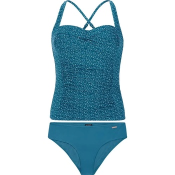 Protest Hidaya tankini - Blue (Raku Blue)