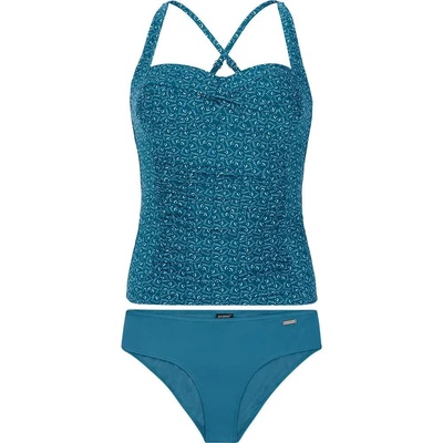 Protest Hidaya tankini - Blue (Raku Blue)