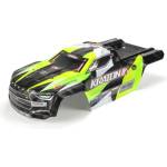 Arrma каросерия зелена: Kraton 8S