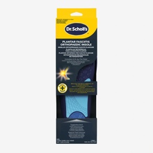SCHOLL Upravitelné vložky do bot Plantar Fasciitis
