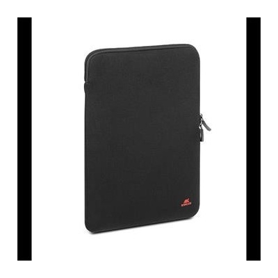 Rivacase 5224 Antishock Vertical Zip pro MacBook Air 15" 2023 černý- obal z paměťové pěny černý