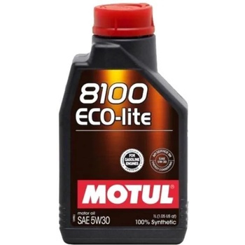 Image 1 of Motul 8100 Eco-lite 5W-30 1 l