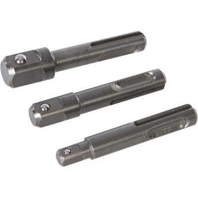 Redukcia SDS Plus na 1/4", 3/8", 1/2" Silverline 633498