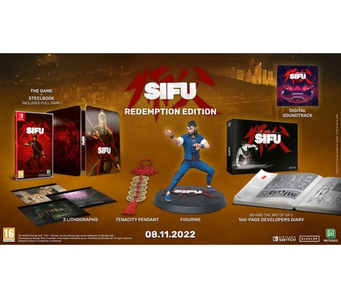 Sifu (Redemption Edition)