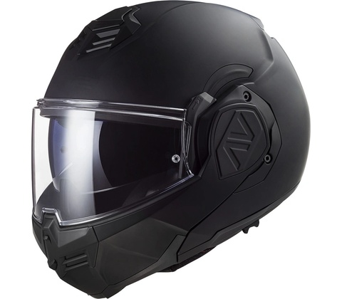 LS2 FF906 ADVANT NOIR
