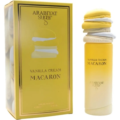 Arabiyat Sugar Vanilla Cream Macaron EDP 100 ml