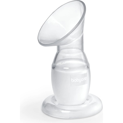 Baby Ono Zberač Materského Mlieka Jednodielny Silikónový 90ml