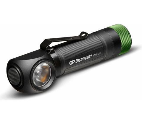 GP Discovery CHR35