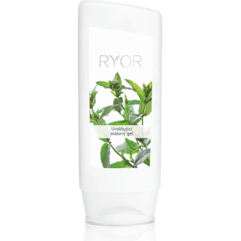 Ryor Face+Body Care uvolňující mátový gel 200 ml