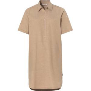 Vaude Дамска рокля Vaude Women's Redmont Dress - Linen - размер 38 (EU) (134-1648-0312)